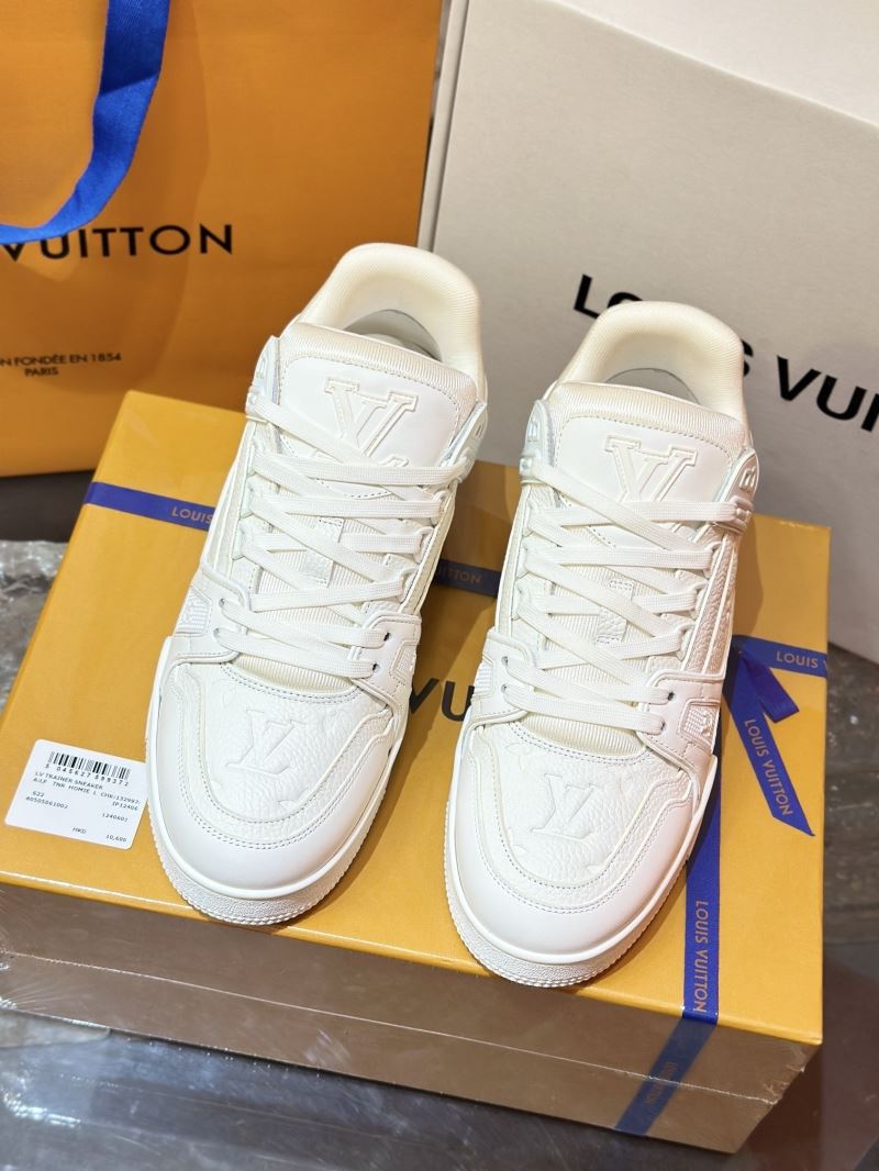 Louis Vuitton Trainer Sneaker